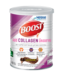 เนสท์เล่ บูสท์ แอด คอลลาเจน Nestle Boost add collagen