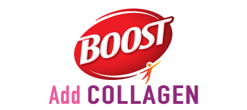 Nestle Boost add Collagen เนสท์เล่ บูสท์ แอด คอลลาเจน