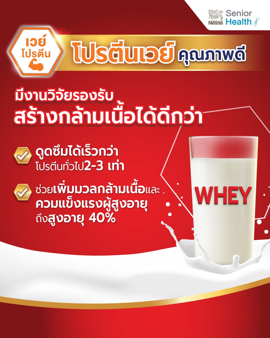 Nestle Boost, อาหารทางการแพทย์, Boost Optimum, Boost Fiber, Boost Glucose Control