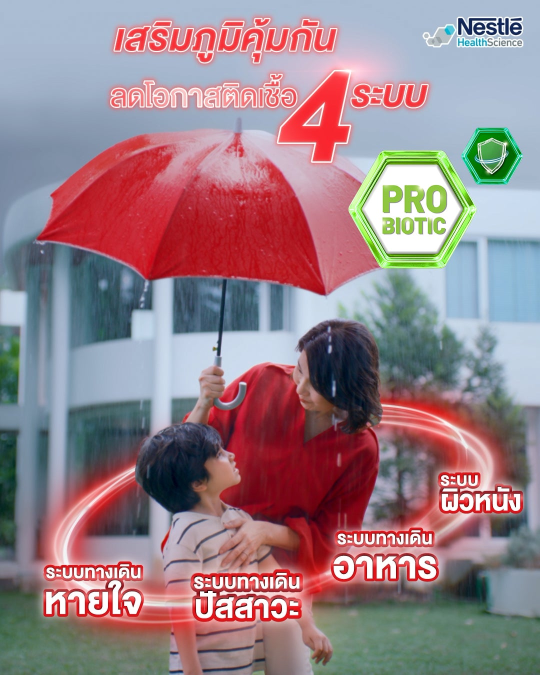 Nestle Boost, อาหารทางการแพทย์, Boost Optimum, Boost Fiber, Boost Glucose Control